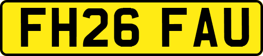FH26FAU