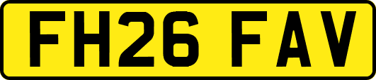 FH26FAV