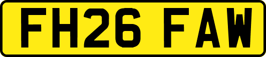 FH26FAW