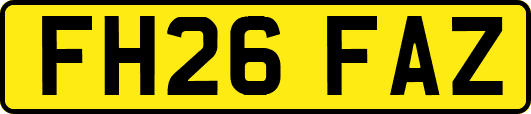 FH26FAZ