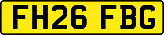 FH26FBG