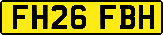 FH26FBH
