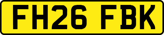 FH26FBK