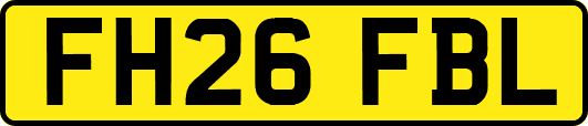 FH26FBL