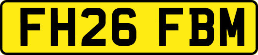 FH26FBM
