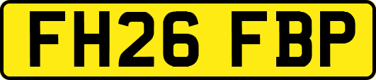FH26FBP