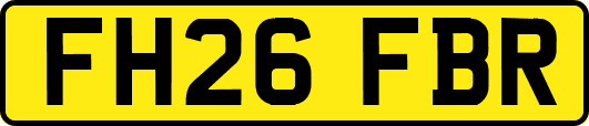 FH26FBR