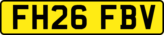 FH26FBV
