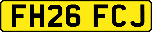 FH26FCJ