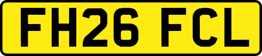 FH26FCL