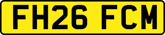 FH26FCM