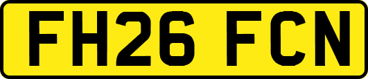 FH26FCN