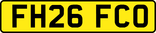 FH26FCO