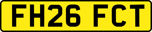 FH26FCT