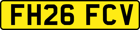 FH26FCV