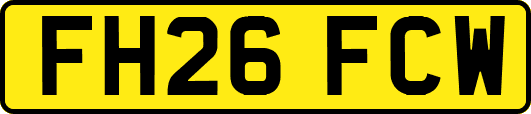 FH26FCW