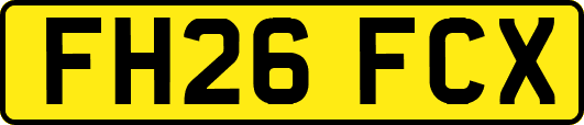 FH26FCX