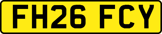 FH26FCY