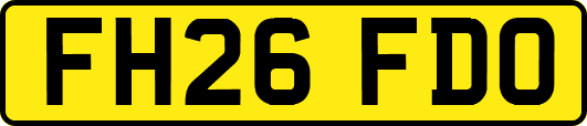 FH26FDO
