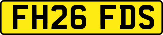 FH26FDS