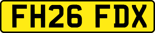 FH26FDX