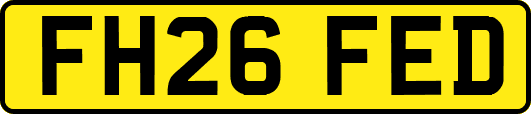 FH26FED