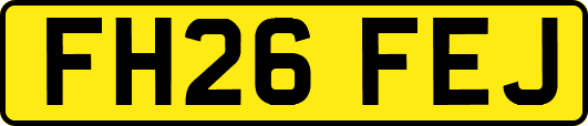 FH26FEJ