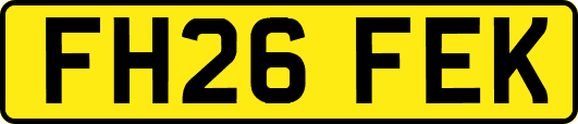 FH26FEK