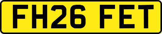 FH26FET