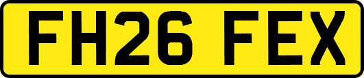 FH26FEX