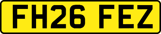 FH26FEZ