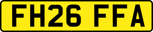 FH26FFA