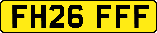 FH26FFF