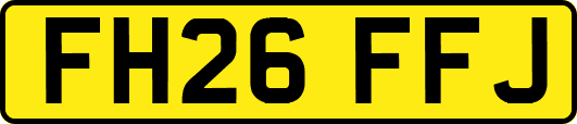 FH26FFJ