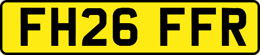 FH26FFR