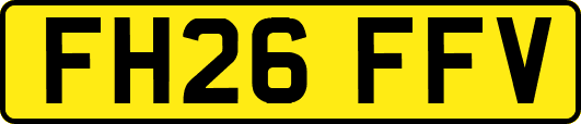 FH26FFV