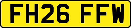 FH26FFW
