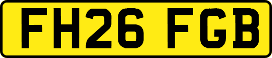 FH26FGB