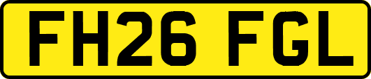 FH26FGL