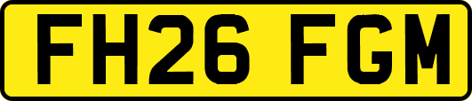 FH26FGM