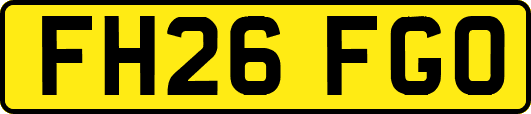 FH26FGO