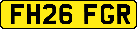 FH26FGR