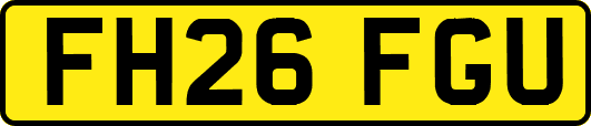 FH26FGU