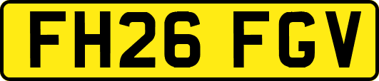 FH26FGV