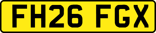FH26FGX