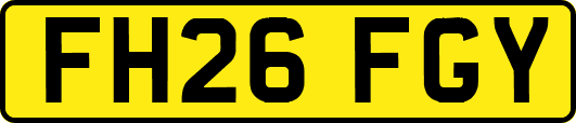 FH26FGY