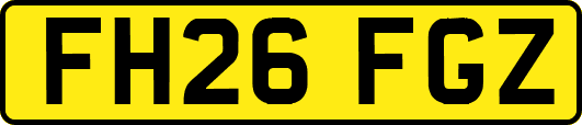 FH26FGZ
