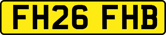 FH26FHB