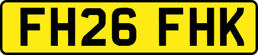 FH26FHK