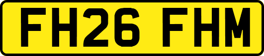 FH26FHM